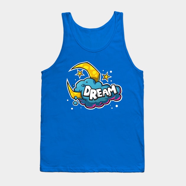 Dream Tank Top by M2M